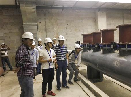 �𺣷ֹ�˾��չ����Ա�����ֳ����˶�