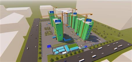 ��˾����Ч���ٻ񡰰˹𱭡�BIM����Ӧ�ô�����