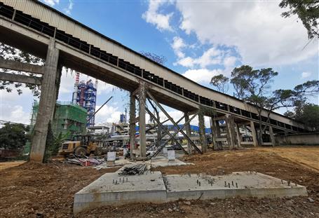 ���߷ֹ�˾����Чʩ��������Ŀ����