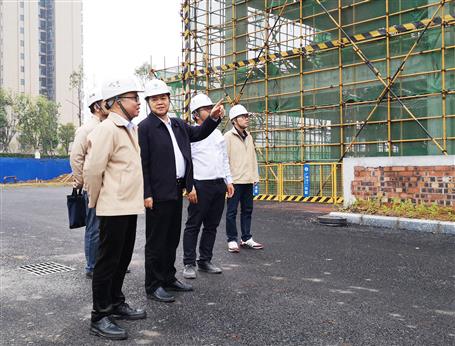 ��ʤ�浽ұ���𶫷ֹ�˾��Ŀ��չ��������徲���������ۺϴ���