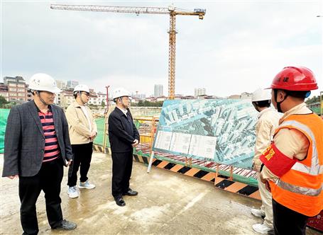 ���񻪵���Ŀ��չ�徲���������ۺϴ���