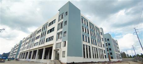 �������������� �����Ѽ�����ʮ���ֹ�˾��Ŀͨ���깤����