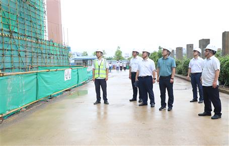 ���������𻪷ֹ�˾��Ŀ��չ�徲���������ۺϴ���