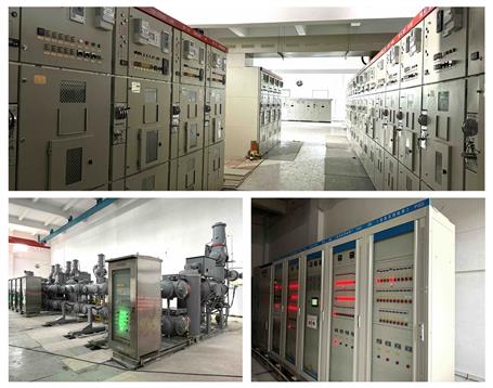 ұ������װ�÷ֹ�˾�����ֻ�����Ŀ2#���վ�͵��ֳ�